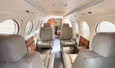 HK-4433-G Beechcraft King Air F90 - Aviaservice International S/N LA-191