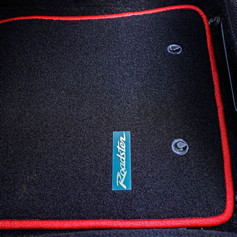 NB Miata Floor Mats – MiataSpeed