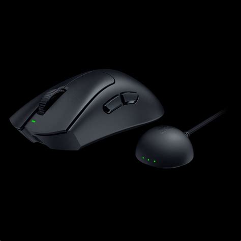 Razer Deathadder V4 Pro image leaks reveal samey design with new ...