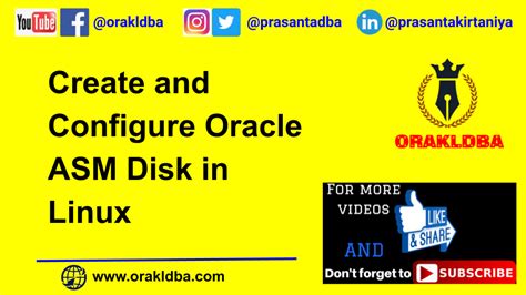 Oracle ASM Tutorial 的图像结果