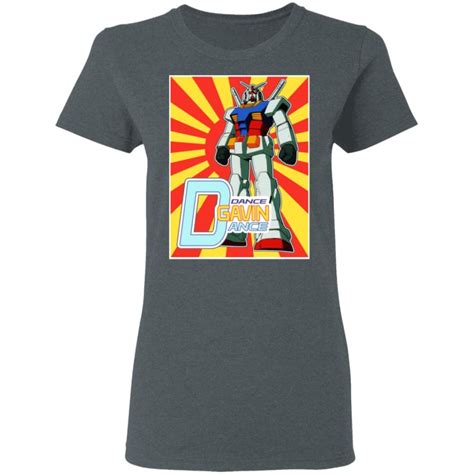 Dance Gavin Dance Official Merch T-Shirts, Hoodies, Long Sleeve