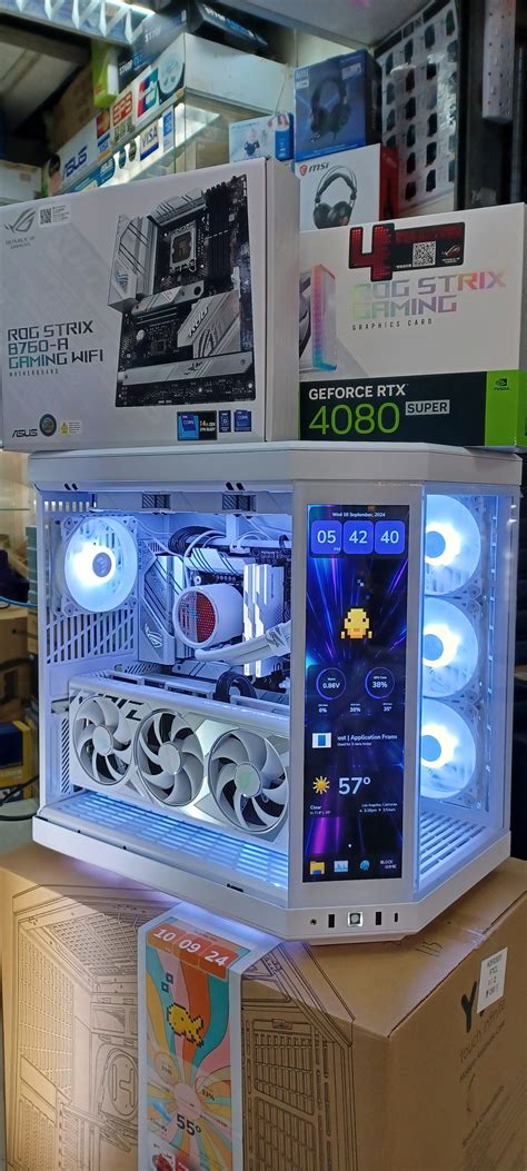 SE Computer 的图像结果