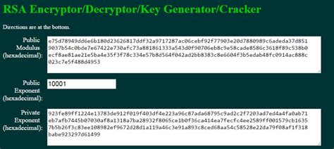RSA公钥/私钥解密文件_大千SS的博客-CSDN博客_公钥私钥文件
