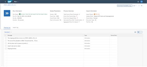 SAP GRDC – Leverage GRDC to derive Partner Units and Segment through ...