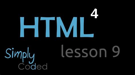 (HTML)- 參數用法與優缺點 — 學習筆記 ( 1 ) – Spimet