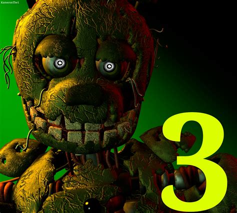 Spring Trap F-NaF 的图像结果