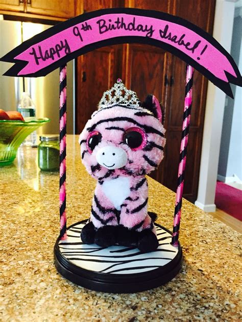 4 Most Creative Beanie Boo Birthday Party Ideas - Pouted Magazine