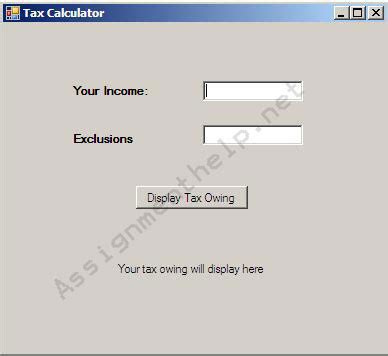 Image result for Crazy Al's Commisson Calculator Visual Basic