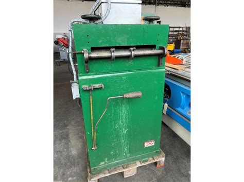 Raddrizzatrice 500 x 3 mm iron