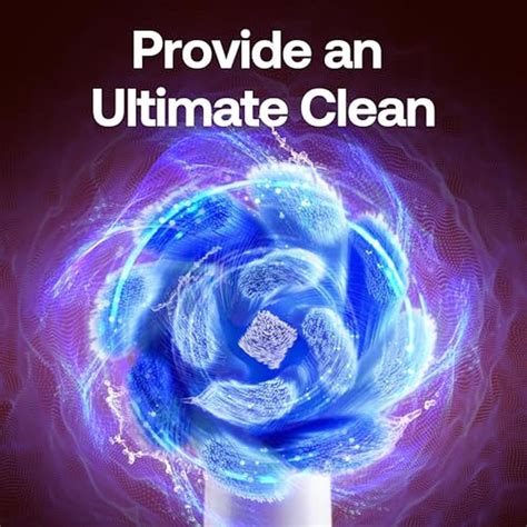 Bitvae R2 Rotating Electric Toothbrush for Adults with 8 Brush Heads ...