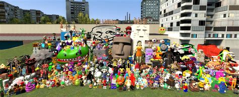 Image result for Garry's Mod Characters