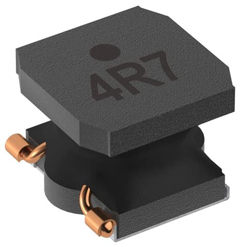 VLS5045EX-4R7M TDK | TDK, VLS-EX, 5045 Shielded Wirewound Surface Mount ...