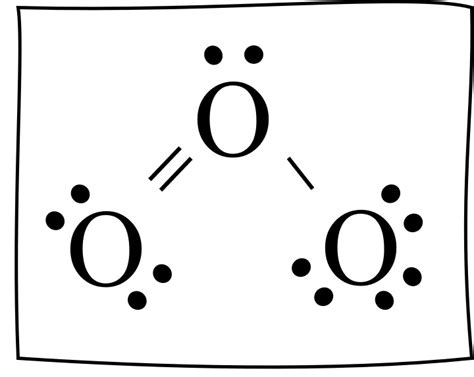 O2 Resonance Structures 的图像结果