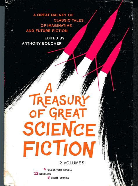 A TREASURY OF GREAT SCIENCE FICTION (VOLUME 2) A Great Galaxy of ...