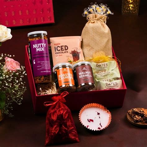 Radiant Delights Gift Box - Omay Foods
