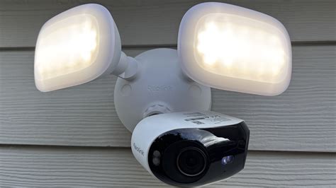 Reolink Elite Floodlight WiFi Review | New Edge Times