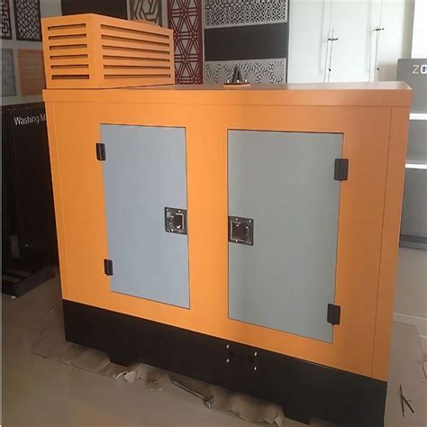 Generator Enclosure Soundproofing 的图像结果