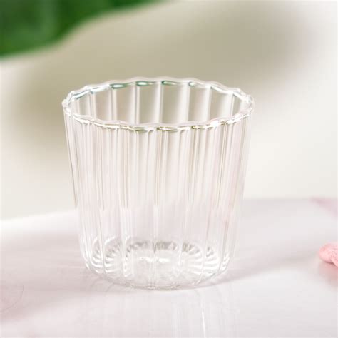 Bedside Glass Carafe With Tumbler Online - Premium Jug Set | Nestasia