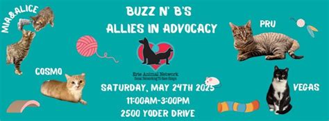 Allies In Advocacy: Erie Animal Network, 2500 Yoder Dr, Erie, PA, 24 ...