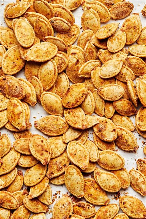 Roasted Pumpkin Seeds | The Modern Proper