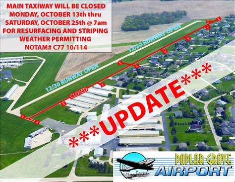 Poplar Grove Airport | Poplar Grove IL