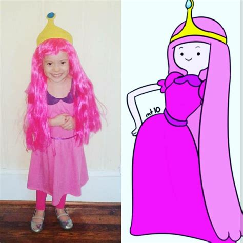 Princess Bubblegum Crown Template