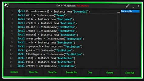 Trigon Executor Script 的图像结果