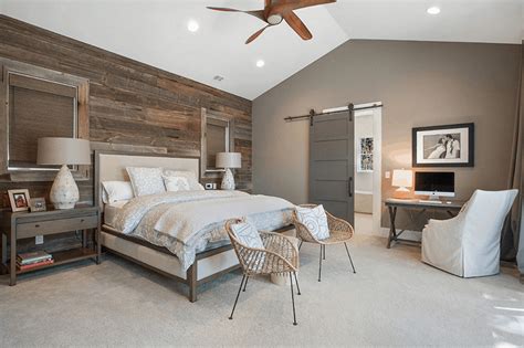 bedroom inspirations rustic modern