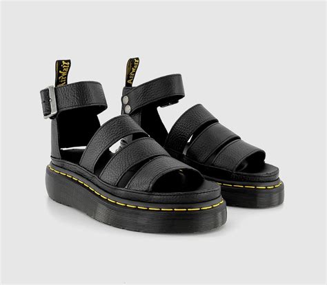 Black Womens Sandals