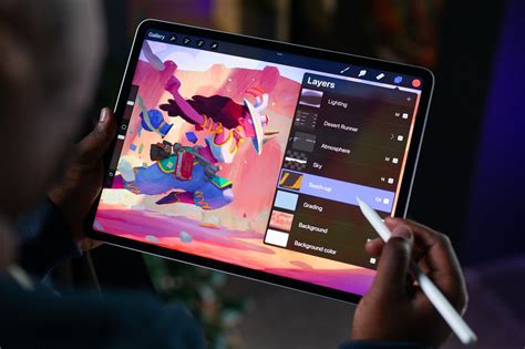 Image result for Apple Procreate