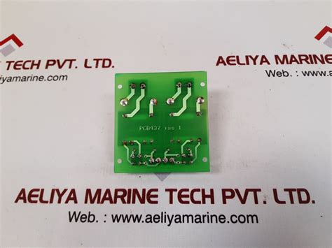 Pcb437 indicator board – Aeliya Marine