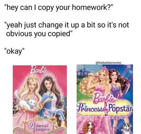 28 Barbie memes that will make you Laugh out Loud!