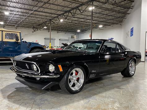 1970 Ford Mustang Mach 1 | Collectible Motor Car of Atlanta