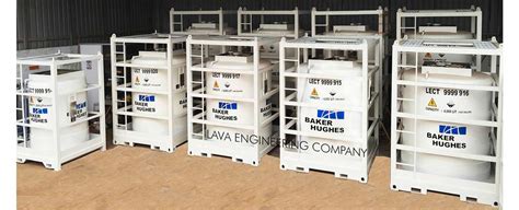 ISO Tank Containers, offshore tanks, Trailer tanks manufacturer