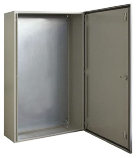 RS PRO | RS PRO Steel Wall Box, IP66, 1200 mm x 600 mm x 300mm | 775 ...