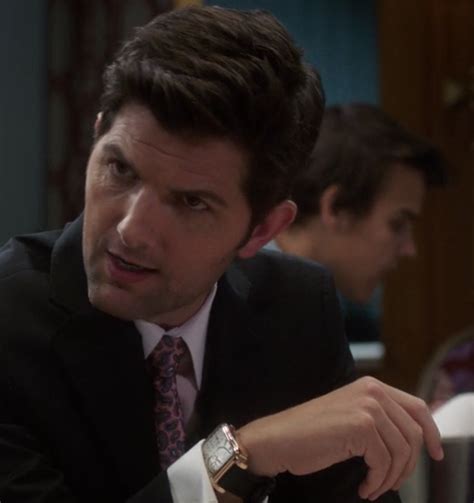 [Identify] The watch Adam Scott's character "Trevor" is wearing in ...