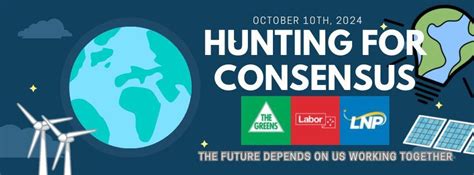 HUNTING FOR CONSENSUS - A multi-panel discussion, Steele Building (03 ...