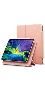 ESR Yippee Trifold Smart Case for iPad Pro 11" 2020&2018, Lightweight ...
