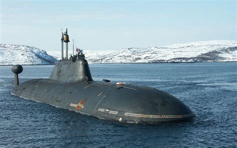 Submarine image