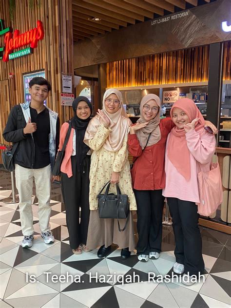 Noor Fitrah Abu Bakar on LinkedIn: They completed their research ...