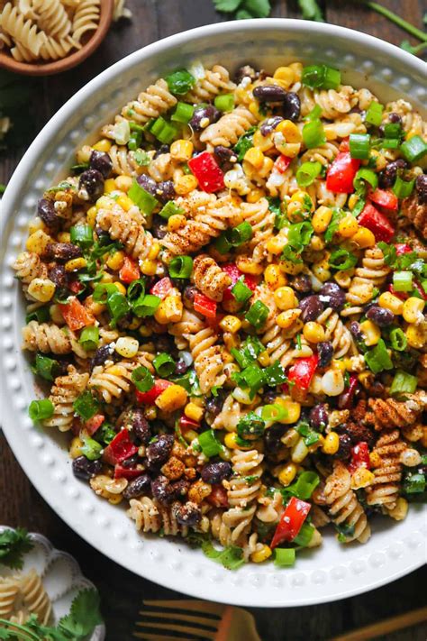 Mexican street corn salad – Artofit