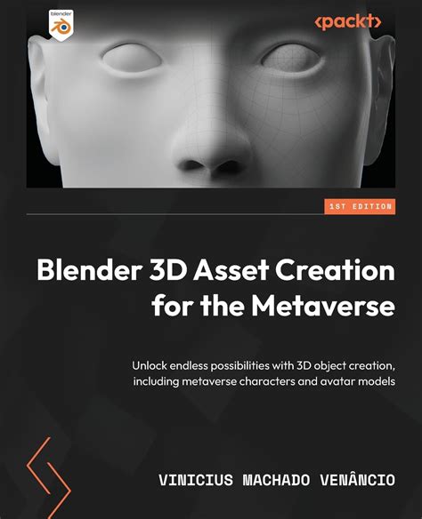 Amazon.com: Blender 3D Asset Creation for the Metaverse: Unlock endless ...