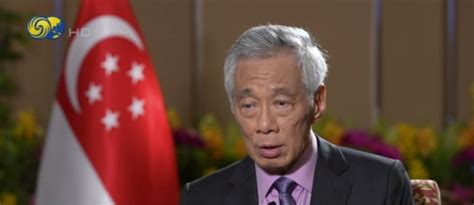 ″新加坡与中国关系非常好″,李显龙访华前掷地有声表态,释放什么信号?