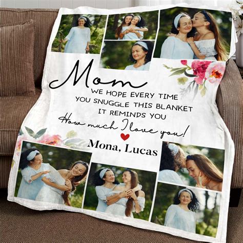 Mother's Day Gifts 2024 - Personalized Mom Gifts - Benicee Shop