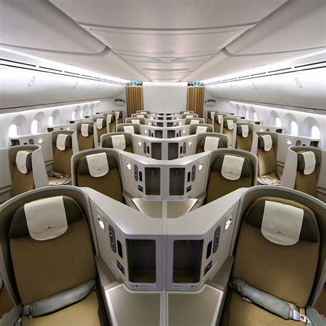 BA 787 Business Class 的图像结果