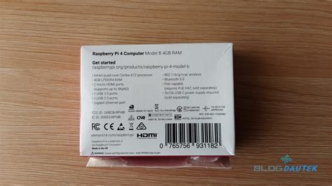 Comment Utiliser Raspberry Pi 4 的图像结果