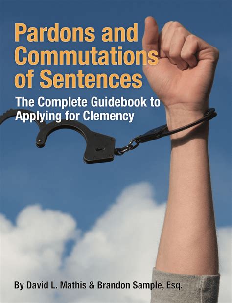 Clemency | Pardon Reprieve & Commutation Help | Clemency Lawyer