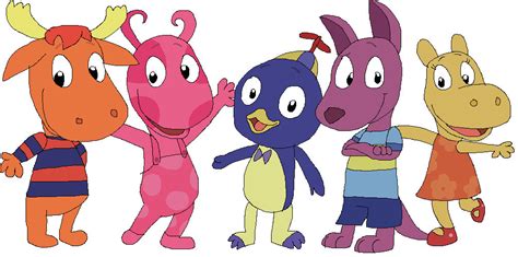 Image result for Backyardigans Animals