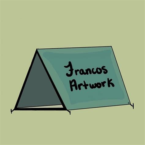 Franco’s Art Shop stickers | Sticker Mule India