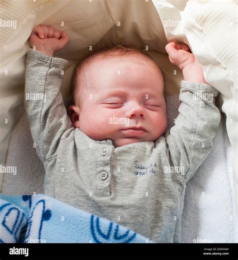 3 week old boy hi-res stock photography and images - Alamy